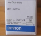 New Omron D4A-3110N Plc. Price: $179.90.