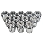 12 Pack ER32 Spring Collet Set For Cnc Workholding Engraving Milling Lathe Tool New. Price: $20.44.