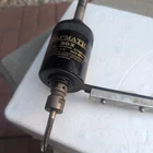 Tapmatic 30X #0-1/4" Capacity Reversible Tapping Head 1/2" Straight Shank Used. Price: $220.00.
