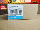 Omron CJ1W-AD081-V1 Plc Module CJ1WAD081V1 One Year Warranty Us Free Tax New. Price: $150.40.