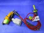 Harrington Chain 250LB Air Hoist AH250P 60-90PSI 410-620KPA Warranty Used. Price: $1399.99.