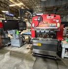 1997 Amada RG-35 Cnc Press Brake With NC9-EXII Control Used. Price: $19900.00.