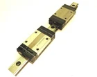 Thk SSR20XW2QZUU+280-II Linear Bearings And Rail New. Price: $189.95.