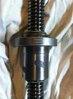 Ballscrew, Steinmeyer, (used) For Bostomatic BD12, BD12G X&y Axis 527 Length. Price: $125.00.