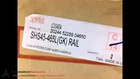 Thk SHS45-465L Linear Guide Rail, New #202719. Price: $336.25.