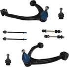 Front Ball Joints Control Arms Sway Bars For 2007-2014 Cadillac Escalade New. Price: $167.95.