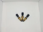 3-PIECE Set Newport AJS100-0.5 Adjustment Screws: Tpi, 12.7MM Travel Used. Price: $40.00.