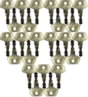 Fits #13 (14607) Jcb/cat/bomag Replacement Key *25 Pack* New. Price: $25.00.