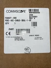 Commscope Round Port Cable Seal Tubular 738827-000 For Fosc 400 Fiber New. Price: $48.59.