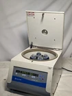 Fisher Scientific Accuspin 400, 120VAC, 4000RPM Max, With Swinging Bucket Rotor Used. Price: $699.99.