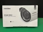 Resideo IPCAM-W0C2 Wi-fi Security Camera Outdoor Video Nib Honeywell New. Price: $155.50.