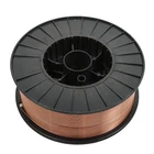 1 Pack ER70S-6 .030" (0.8 Mm) Mild Steel Mig Welding Wire 44 Lbs Roll New. Price: $65.12.