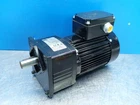 Bodine Electric Co. 42R6BFPP-FX1 42R-FX-SERIES Inverter Duty Gearmotor 3/8HP Used. Price: $137.99.
