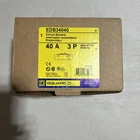 Square Schneider Electric EDB34040 Amp Pole 480V Circuit Breaker New Box. Price: $179.50.