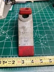 Machinist Hmky Lathe Mill Large Billings Spencer No 2 Arch Adjustable Hold Down Used. Price: $67.49.