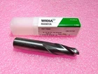 Widia Hanita Solid Carbide 5/8" 16MM End Ball Nose Long Milling Lathe Tool New. Price: $47.00.