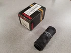 114-0009 Cosmicar/pentax Tv Lens Extension Tube Set 400MM 10/20MM *new*. Price: $19.00.
