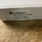 Liebert Sola Vertiv Emerson Relaycard- Interface Kit New. Price: $139.95.