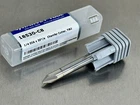 Harvey Carbide Chamfer Cutter 1/4" Shank Flute 18530-C8 New. Price: $23.95.
