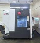 2017 Haas UMC-750SS 5-AXIS Vertical Machining Center #8098 #2 Used. Price: $119500.00.