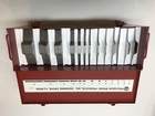 Precision Brand 42970 5X5 Mini Assorted Slotted Shims For Leveling Machinery New. Price: $500.00.