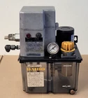 Daido MRA010411A-16010 Slideway Lubrication Pump 0.1 /min 1.6 Mpa Item Used. Price: $350.00.