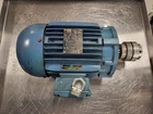 Weg W21 Hp 3-PHASE Ac Motor, 1755 Rpm, 145TC Frame, 208-230/460 V Used. Price: $75.00.