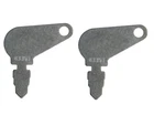 (2) Keys For Case John Deere Jlg Genie Drott Massey Galion Baraga Snoopy 83353 New. Price: $8.99.