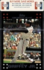 2007 Topps Cincinnati Reds #CIN1 Ken Griffey Jr. Ungraded. Price: $9.89.