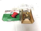 Asco Red-hat Valves Solenoid Rebuild Kit P/n 302372- New In Box. Price: $82.00.