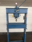Dake Hydraulic Press Model 50H Used. Price: $4500.00.