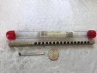 New Dumont 3/16"-B Keyway Broach With Shim Minute Man. Price: $45.00.