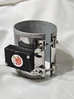 Tempco Band Heater 1250W 240/480V 5-3/8 Tall X Inside Dia, MBH03038 New. Price: $72.99.