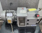 Becker 5HP KVT3.80 Rotary Vane Vacuum Pump Motor #1 48SCFM Used. Price: $1689.99.