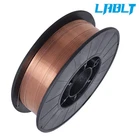 Lablt 1PIECE ER70S-6 .035" (0.9MM) Mild 11-LB Roll Steel Mig Welding Wire New. Price: $22.06.