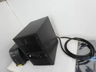 Keyence MD-V9900 Series & 3-AXIS YVO4 Laser Fiber Marker Head 1064NM Used. Price: $8999.00.