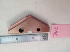 New 62.000 Mm Allied Spade Drill Insert Bit. 141029-501 REV.0(0) Amec J905. Price: $24.95.