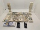 Mixed Lot Of New Seco Carbide ( 65 Total Inserts) 2 Holders). Price: $300.00.