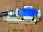 Yuken T-DSG-01-2B8-D24-50140-L Dc Coil Directional Valve Used. Price: $65.00.