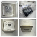 New Panasonic WV-LF12 Fixed Iris Lens Nib. Price: $16.00.