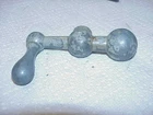 Delta Rockwell Ball Crank Handle 1/2" Bore Table Saw Wood Metal Lathe Used. Price: $24.99.