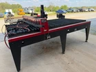Lincoln 4' X 8' Cnc Plasma Table With Pneumatic Engraver, Torchmate 4800 Used. Price: $12000.00.