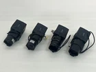 4 Pcs Pelco C10CH-6X Digitl Ccd Color Camera Used. Price: $299.00.