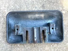 Delta Rockwell Milwaukee 6" Carbide Tool Grinder Water Drip Pan / Tray CG-2 Used. Price: $39.95.