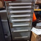 Used Stanley Vidmar Drawer Cabinet Industrial Tool Storage 30X28X59. Price: $999.99.