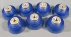 Vi-cas Round Vacuum Cup VC-27A1B Style 2" Lip Dia 1" H (lot Of 7) New. Price: $99.99.