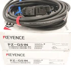 Keyence Photoelectric Sensor Switch PZ-G51N Amplifier Square Transmissive Cable New. Price: $154.00.