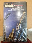 Alvord-polk STAK507 Aircraft Quality Helical Taper Pin Reamer #0 Through #5 Used. Price: $120.00.