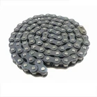 #35 Roller Chain 10' Box With 2 Connecting Links Go Cart Skooters 3/8" Pitch New. Price: $16.99.
