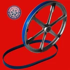 2 Blue Max Super Duty 1/4" Thick Band Saw Tires For Msc 951463 18" New. Price: $79.95.